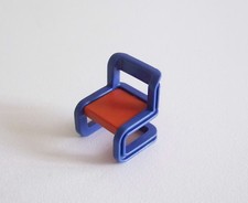 PLAYMOBIL (R2100) MAISON MODERNE - Chaise de Bureau Enfant Chambre 4287