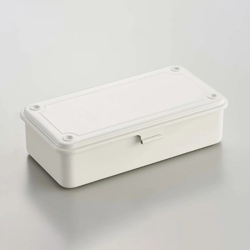 Toyo Steel T-190 Trunk Type Tool Box Multi Color Set Made in JAPAN 203x109x56mm - Picture 42 of 47