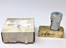 Parker 9F1600B Flow Control Valve 500 Psi 34 Bar Max 40 Gpm