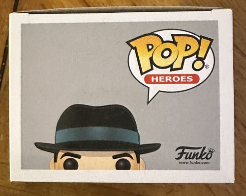 Funko Pop! Funko Target Exclusive DC Comics Bombshells Batman #258 Black Canary - Picture 3 of 8