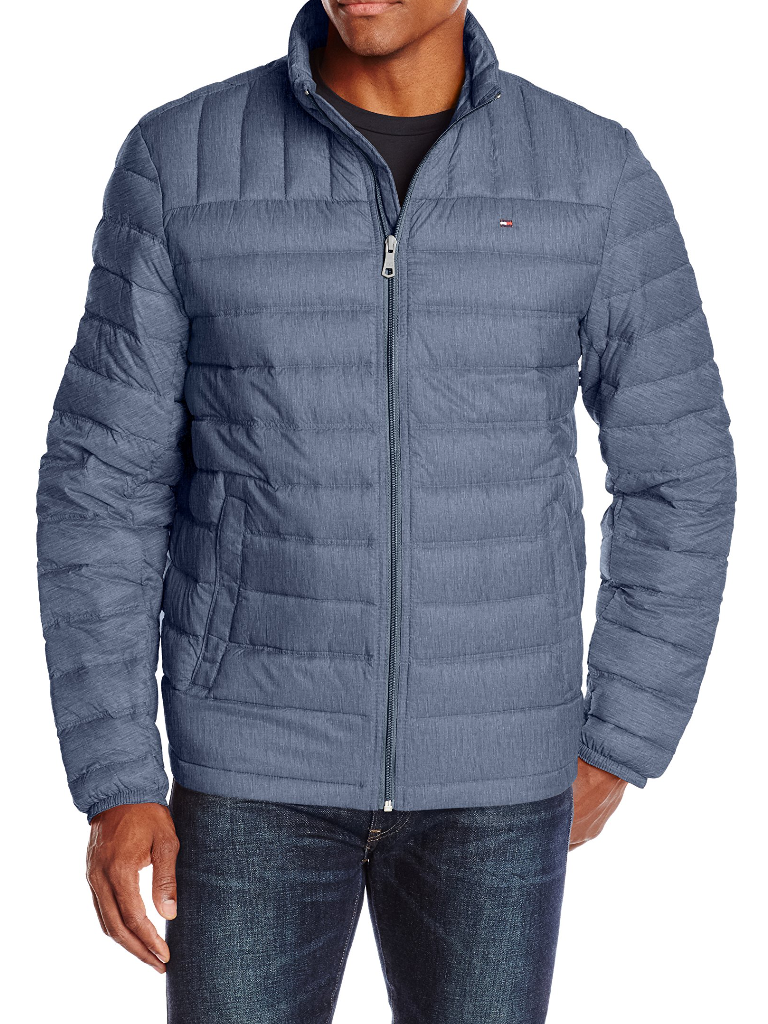 TOMMY HILFIGER Mens Lightweight 