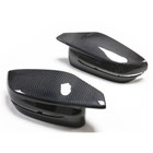 For BMW G87 M2 G80 M3 G83 M4 G26 i4 M440 G42 Carbon Fiber Rearview Mirror Covers