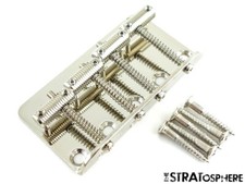 Fender Squier 60s Classic Jazz Bass BRIDGE Bass Guitar Nickel..