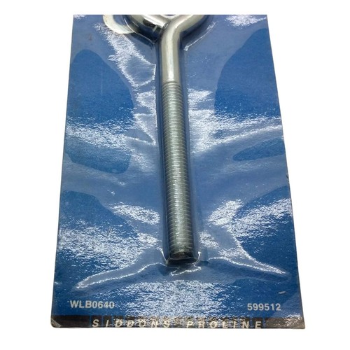 Zenith Eye Bolt 10x100x26mm WLB0640 - Foto 4 di 6