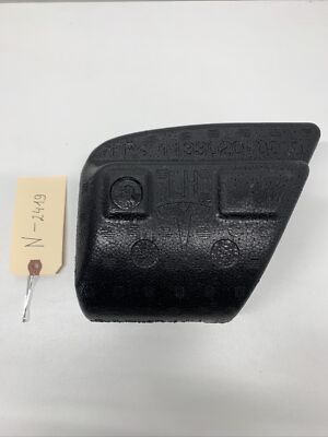 17-2019 TESLA MODEL 3 REAR LEFT 2ND ROW SEAT FRAME FOAM PENTHOUSE CAP 2419 B112