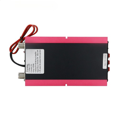 BJ-300 Mini High Power Full Mode Amplifier CB Amplifier Switching Power Supply - 第 5/5 張圖片