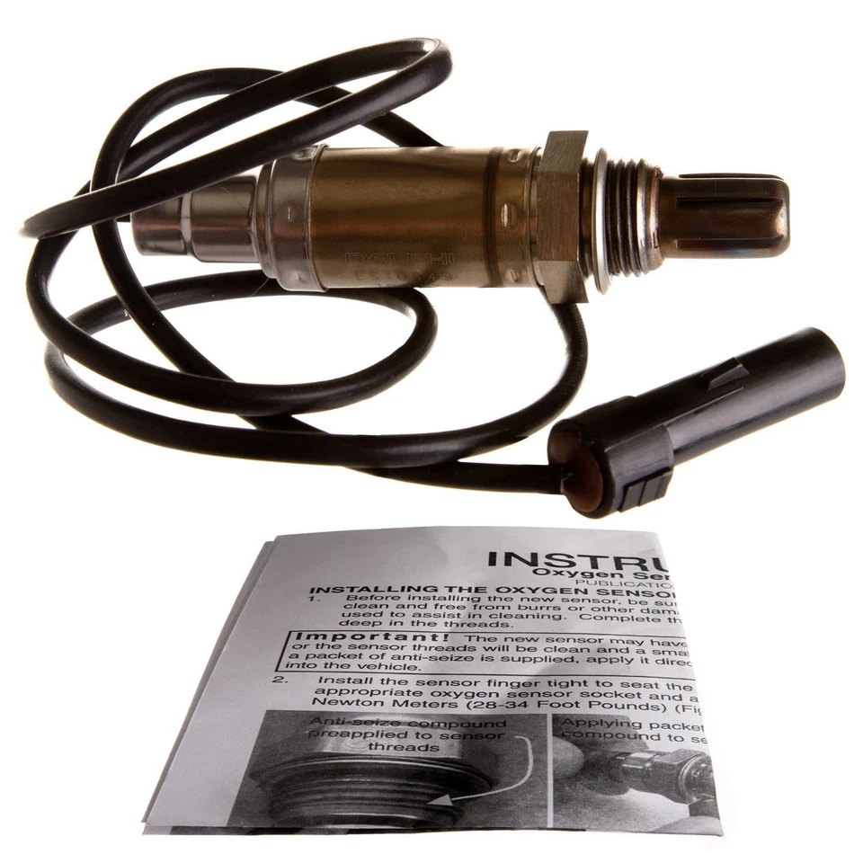 Oxygen Sensor Delphi ES10849 - Image 4 of 4