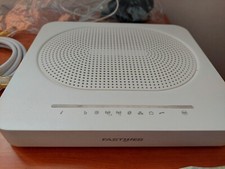 ROUTER ADSL FASTWEB FASTGATE Smart Modem Technicolor TG789vac v2 Bianco GigaWiFi