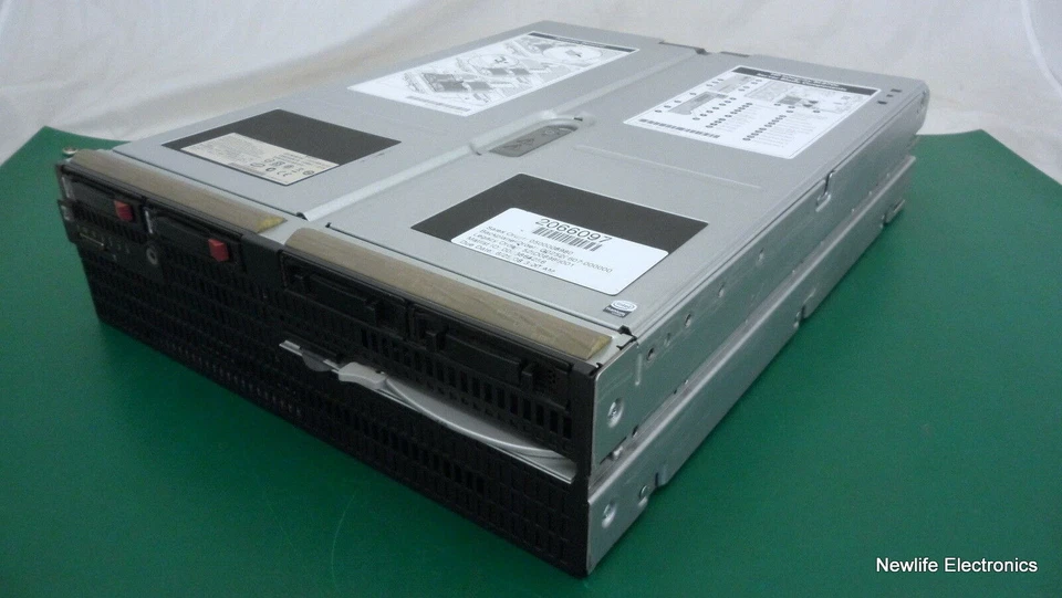 HP AH232A Integrity BL870c Server Blade (4 x 1.6GHz CPU/64GB RAM/2 x 146GB HDD) - Image 3 of 4