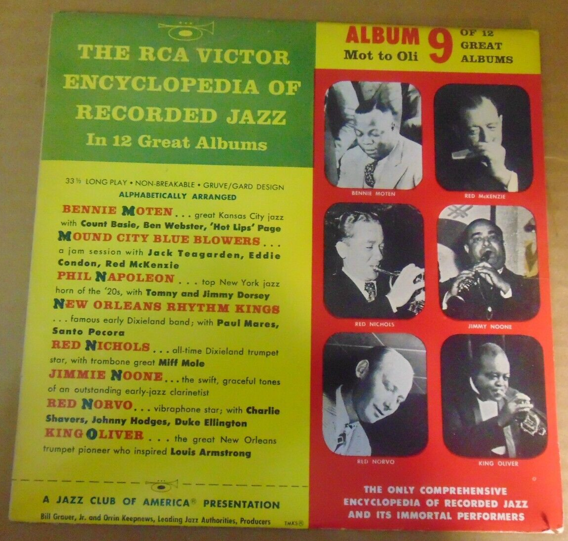 洋楽 j 33RPM 10