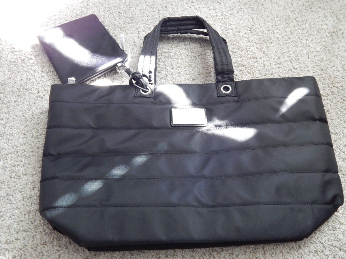 LIFETIME FITNESS HEALTHY WAY OF LIFE LARGE WOMEN'S BAG TOTE WITH - Main Image