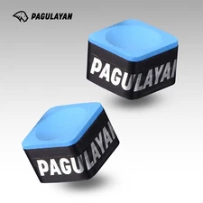 Pagulayan Blue Chalk - Pack of 2