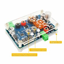 New Version Buck Converter DC 5-32V to 5-45V 3A Adjustable Step Down Module