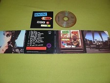 Deacon Blue - Whatever You Say, Say Nothing - RARE 1993 Promo Digipak  Booklet