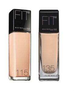 fit me concealer normal