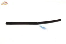 2019-2023 AUDI E-TRON FRONT LEFT DOOR WINDOW INNER BELT WEATHERSTRIP SEAL OEM