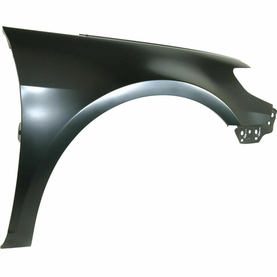 New Passenger Side Fender For 2009-2012 Volkswagen Passat CC VW1241140 Foto 4 de 4