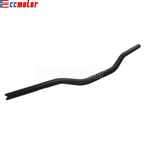 Barra de arrastre estilo club manillar 1-1/8" 28 mm para Harley Sportster Dyna Softail XL - Imagen 4 de 32