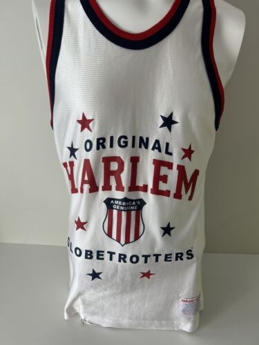 Harlem Globe Trotters Jersy - Picture 1 of 5