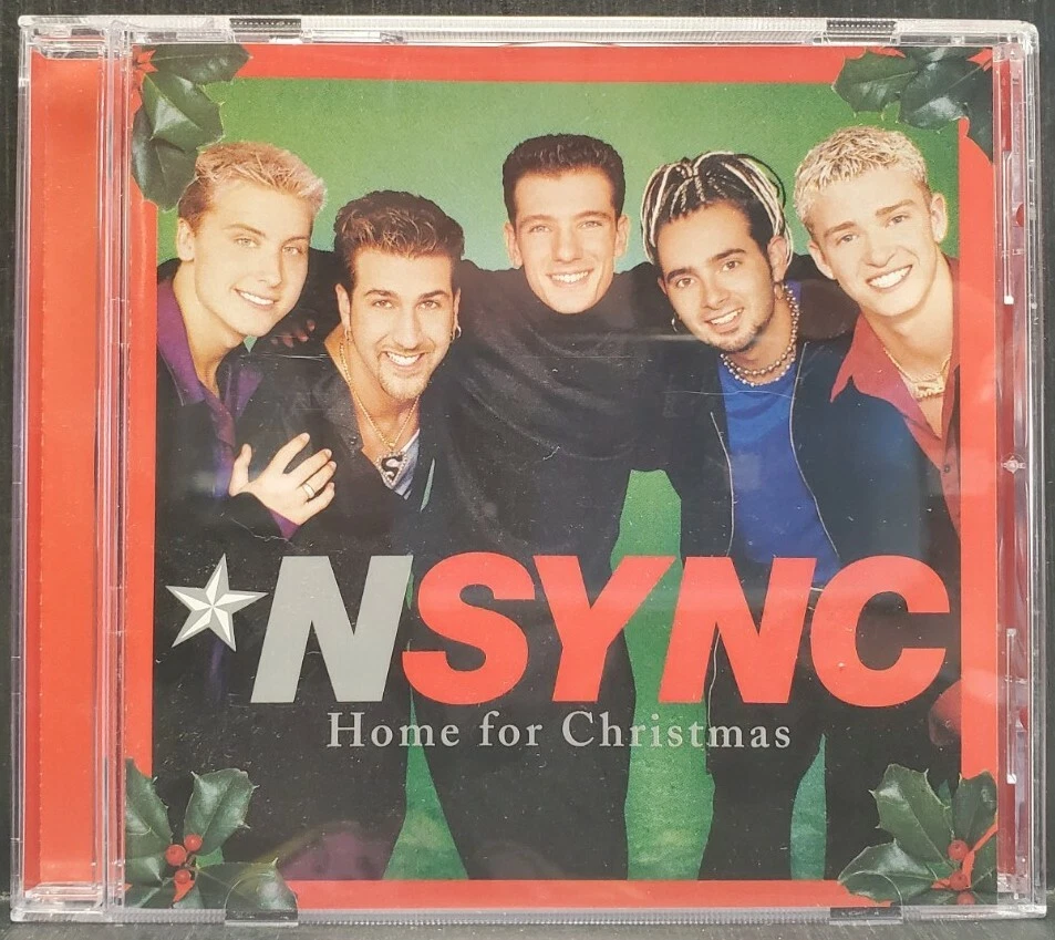 Nsync Home For Christmas