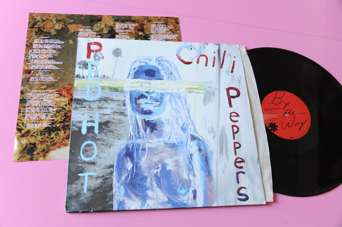 Red Hot Chili Peppers /By the Way LPレコード Red Hot Chili Peppers - By the Way - Amazon.com Music