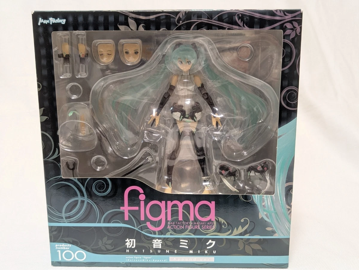 hatsune miku append figma products for sale | eBay