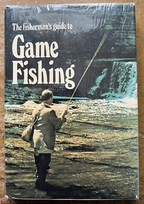 The Fisherman s Guide to Game Fishing - Marshall Cavendish (FIRST EDITION 1979)
