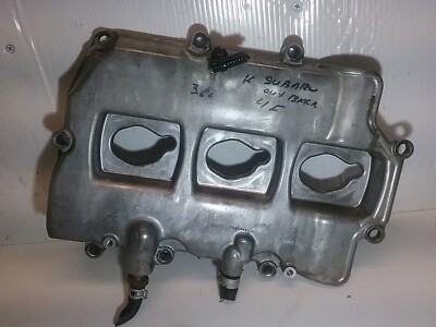2010-2016 Subaru Outback Legacy Left Front Engine Valve Cover 3.6L