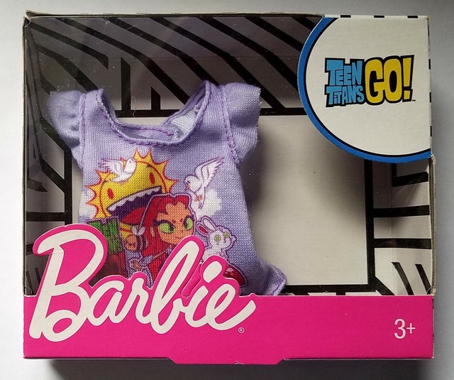 barbie looney tunes fashion