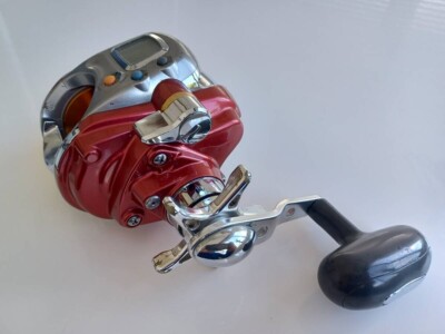 Daiwa SEABORG 300FB Electric Reel Big Game Deep sea Saltwater | eBay