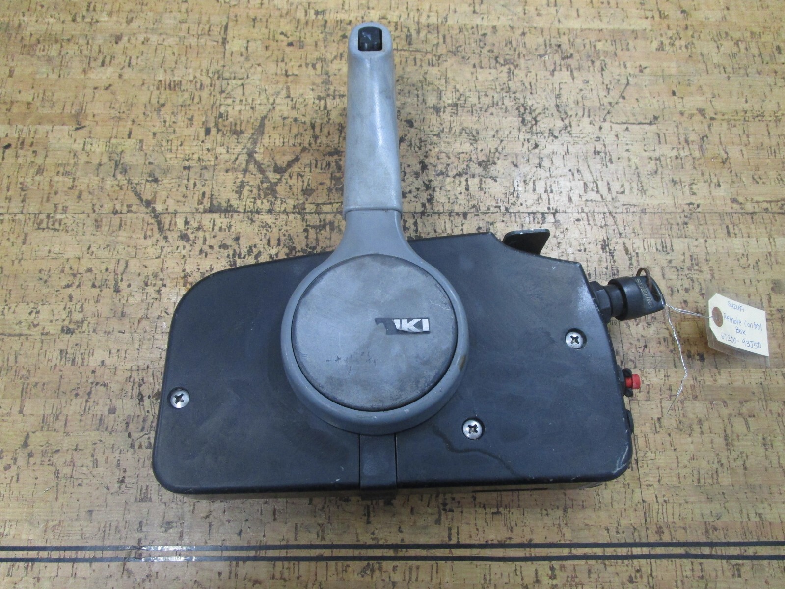 *90 DAY WARRANTY* 0780 Suzuki Remote Control Box 6720093J50 eBay