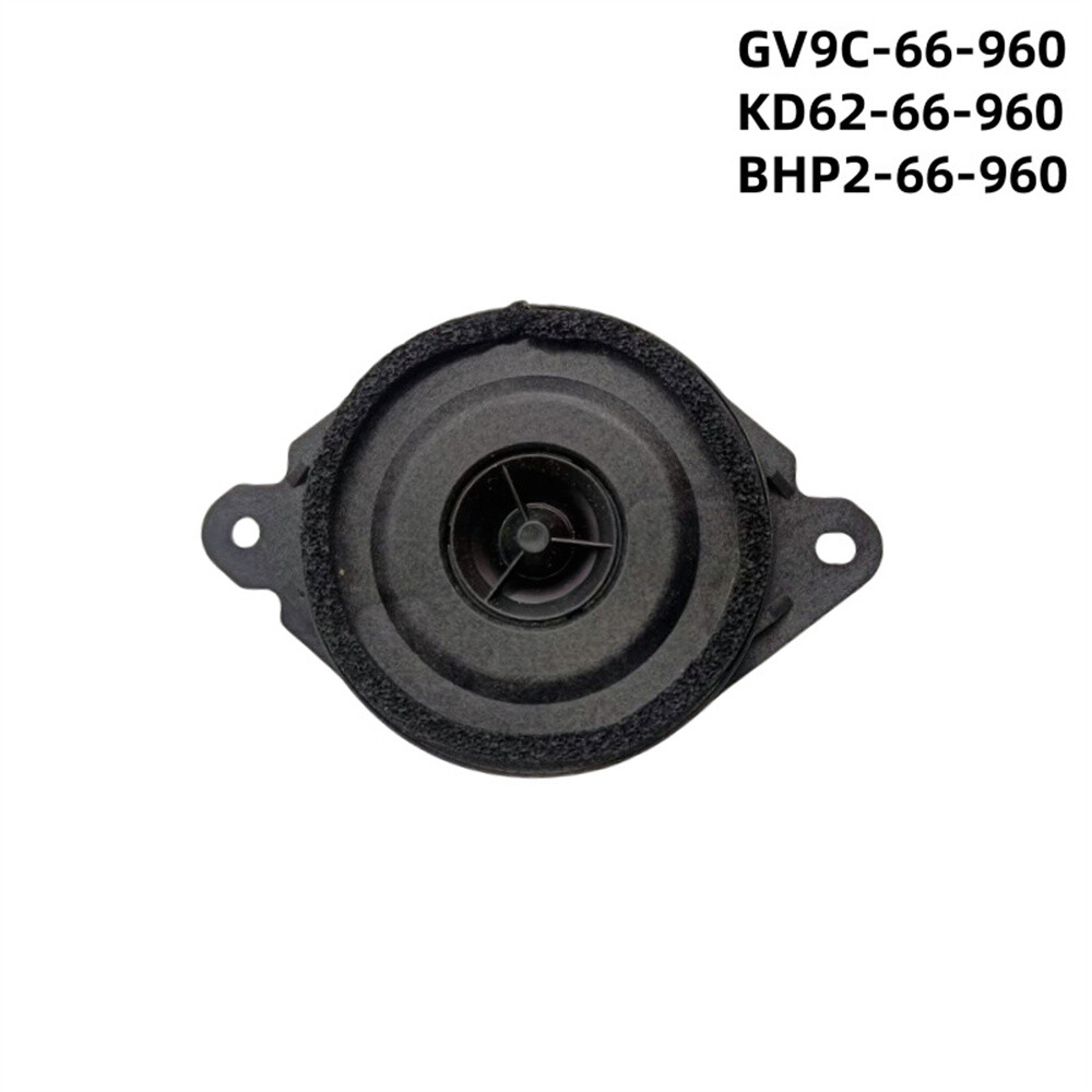 Front Door Speaker Assembly For Mazda 6 For CX-5 2013-2018 KD4766960 For Mazda For CX-5 2013-2016 Accessories