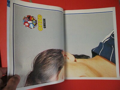 ONZE MAGAZINE FOOT N°79 de 1982 - "MUNDIAL 82 : L'Album photo" EUR 20