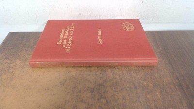 			Eschatologie in den Theodiken von 2 Baruch und 4 Esra (Zeitschrift für		