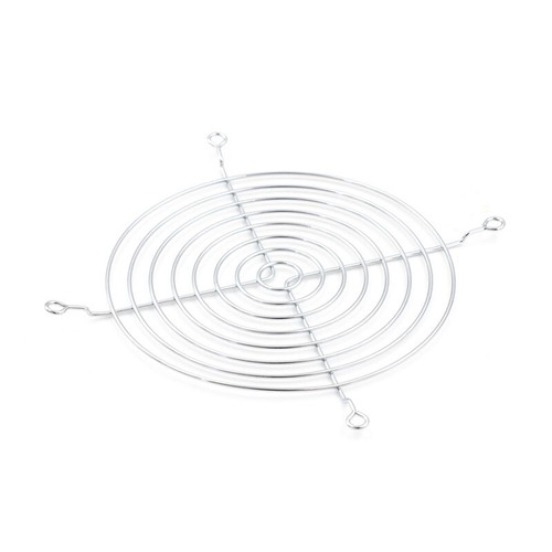 1 STÜCK 140mm 5,5 Zoll Computer AC DC Lüftergitter Metalldraht Fingerschzn - Bild 3 von 6