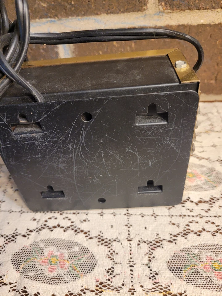 Paquete de 4 transformadores de tren Foto 4 de 4