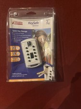 KIDDE Access Point Portable Key Safe Button C...