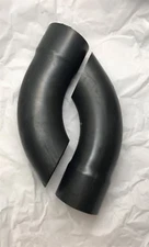 3" Turn Down Pair SCH3025 Schoenfeld Exhaust IMCA