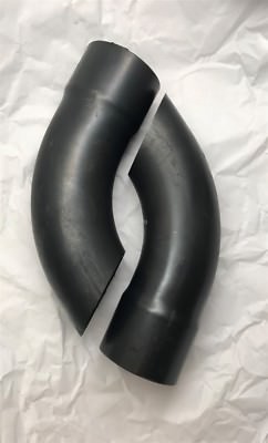 3'' Turn Down Pair SCH3025 Schoenfeld Exhaust IMCA