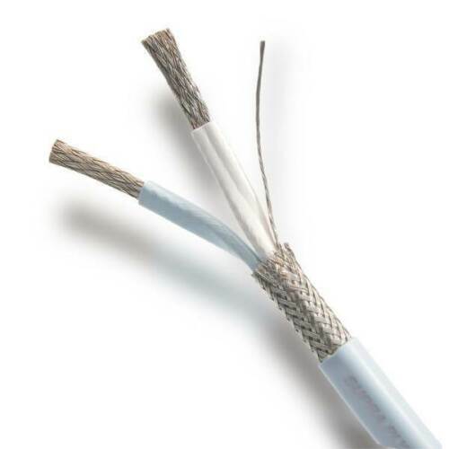 Supra PLY 3.4/S Speaker Cable 6.5 metres (21.33 feet) Made in Sweden SCREENED. - Picture 3 of 6