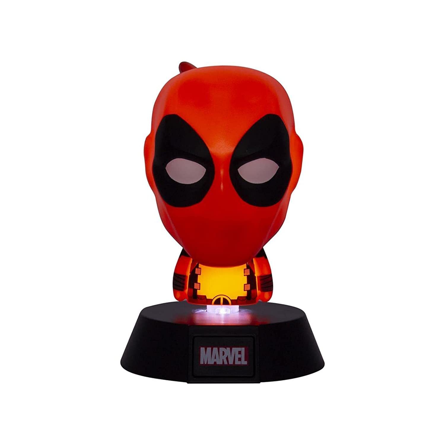Paladone Deadpool 3D Icon Light (PP6374DPL ) (New)
