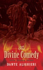 The Divine Comedy: Inferno, Purgatorio, Paradiso - Paperback - GOOD