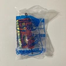 Whataburger Action Pack Whataville Express ‘07 Red Kid’s Meal Toy Christmas