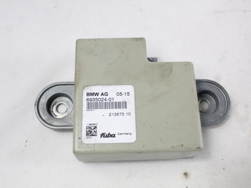 6935024 ECU Verstärker Antenne BMW X3 F25 Rhd 2.0 D 4X4 140KW Aut 5P