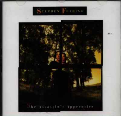 CD Stephen Fearing The Assassins Apprentice Acoustic Music