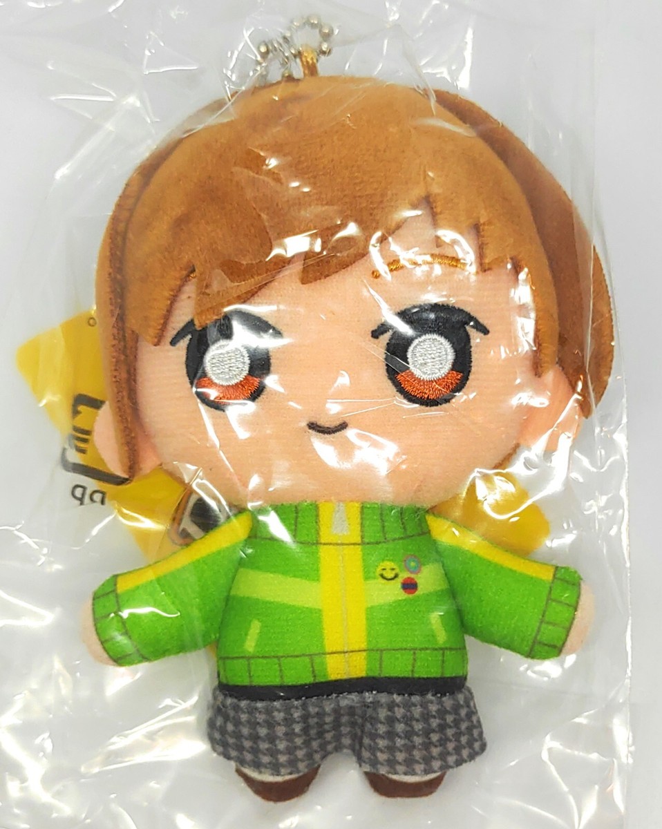 ペルソナ4　PERSONA 4　キーチェーン　全8種セット ペルソナ4 PERSONA 4 キーチェーン 全8種セット - メルカリ