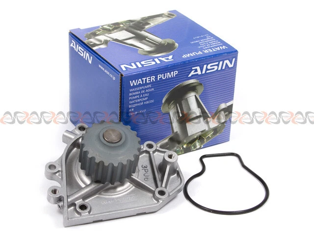 Bomba de agua Fit 90-95 Acura Integra 1,8 L DOHC AISIN B18A1 B18B1 Foto 2 de 4