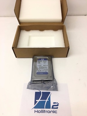 Western Digital 500GB WD5000AZLX-75K2TA0 SATA/32MB Cache (0FY6CW) HDD *NEW*