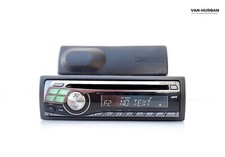 AUTO RADIO REPRODUCTOR CD ALPINE CDE-9843R GARANTIZADO REACONDICIONADO 04