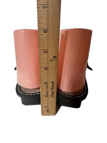 Sandalias Alegria Carina para mujer negras metálicas sin cordones talla 39 EUR/US 9 - Imagen 8 de 13